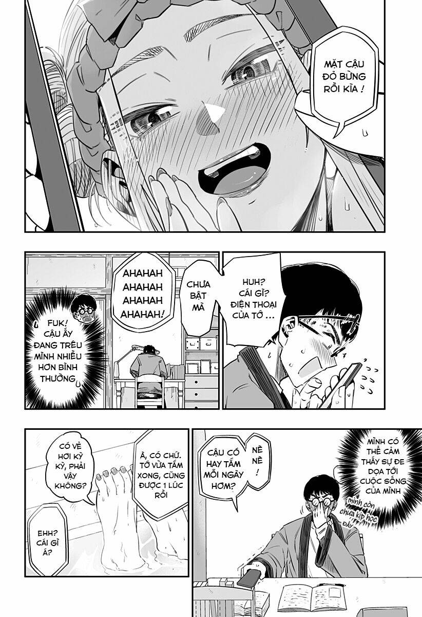 Dosanko Gyaru Is Mega Cute: Chapter 9