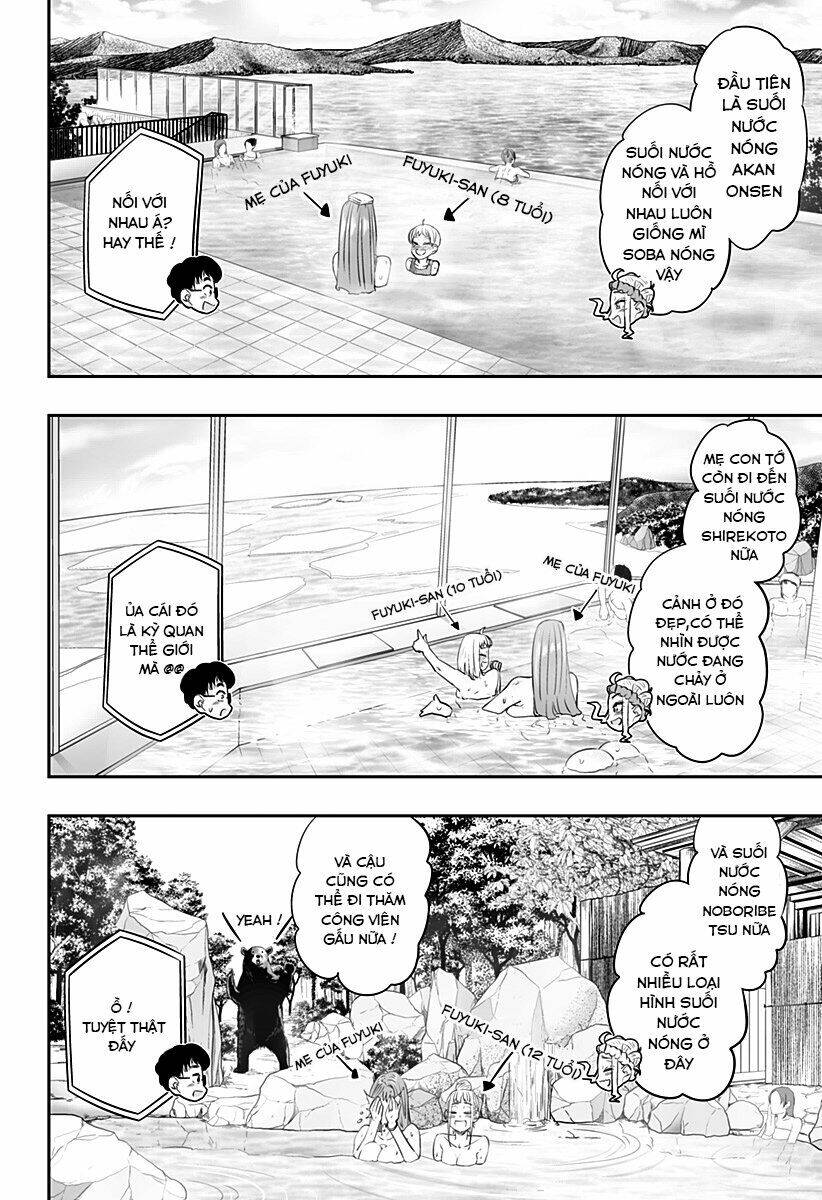 Dosanko Gyaru Is Mega Cute: Chapter 9