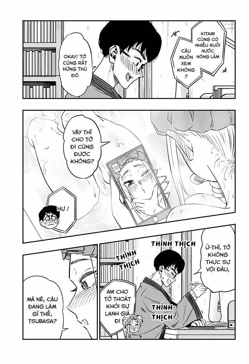 Dosanko Gyaru Is Mega Cute: Chapter 9