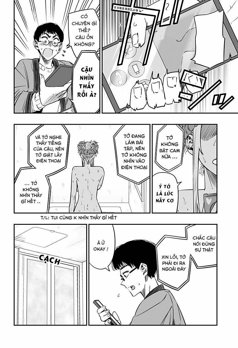 Dosanko Gyaru Is Mega Cute: Chapter 9