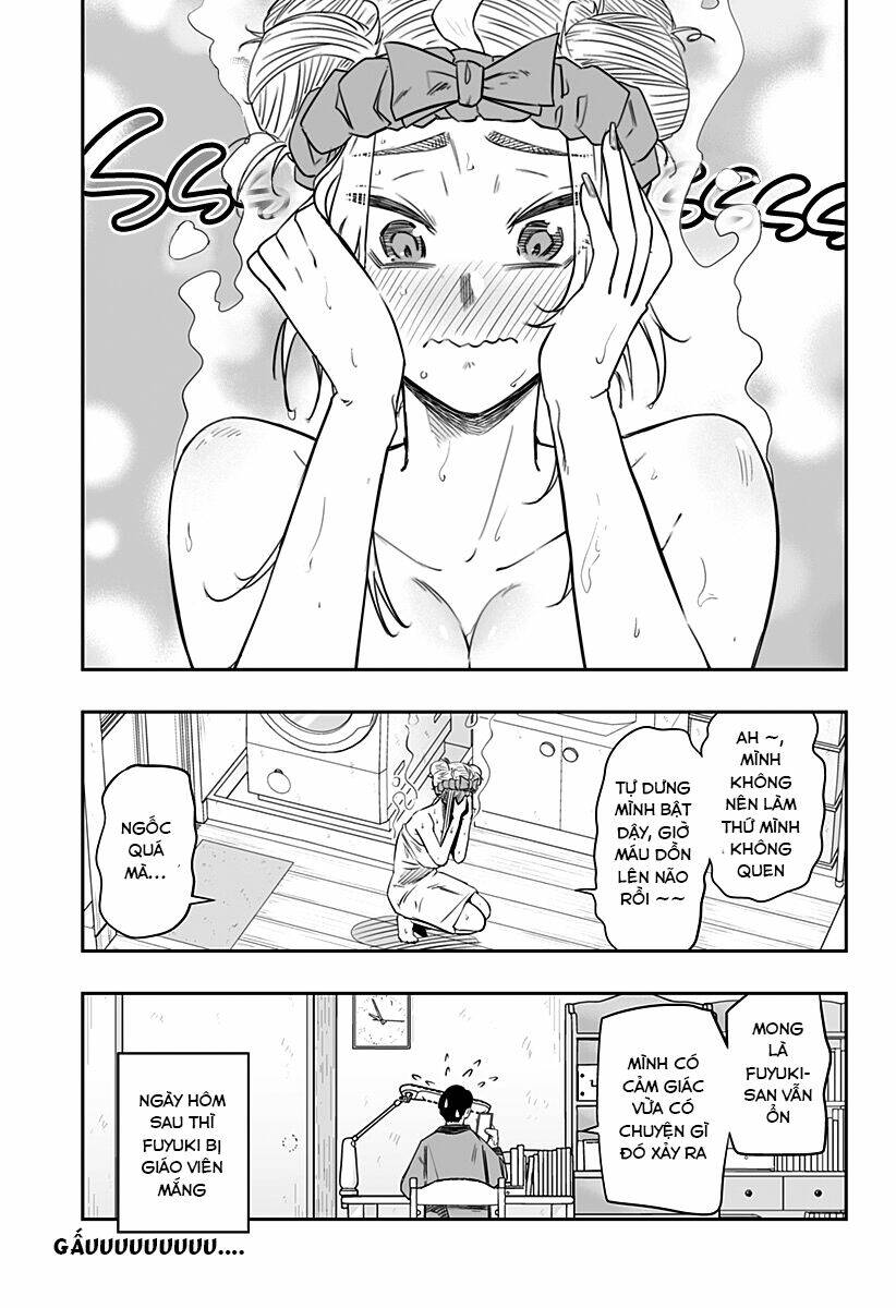 Dosanko Gyaru Is Mega Cute: Chapter 9