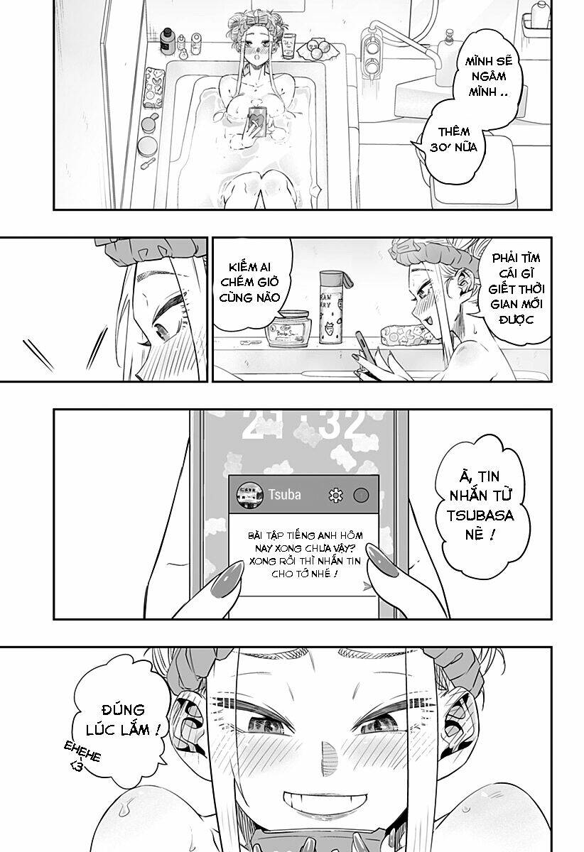 Dosanko Gyaru Is Mega Cute: Chapter 9