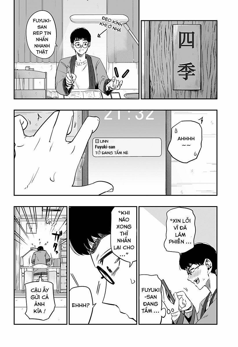 Dosanko Gyaru Is Mega Cute: Chapter 9