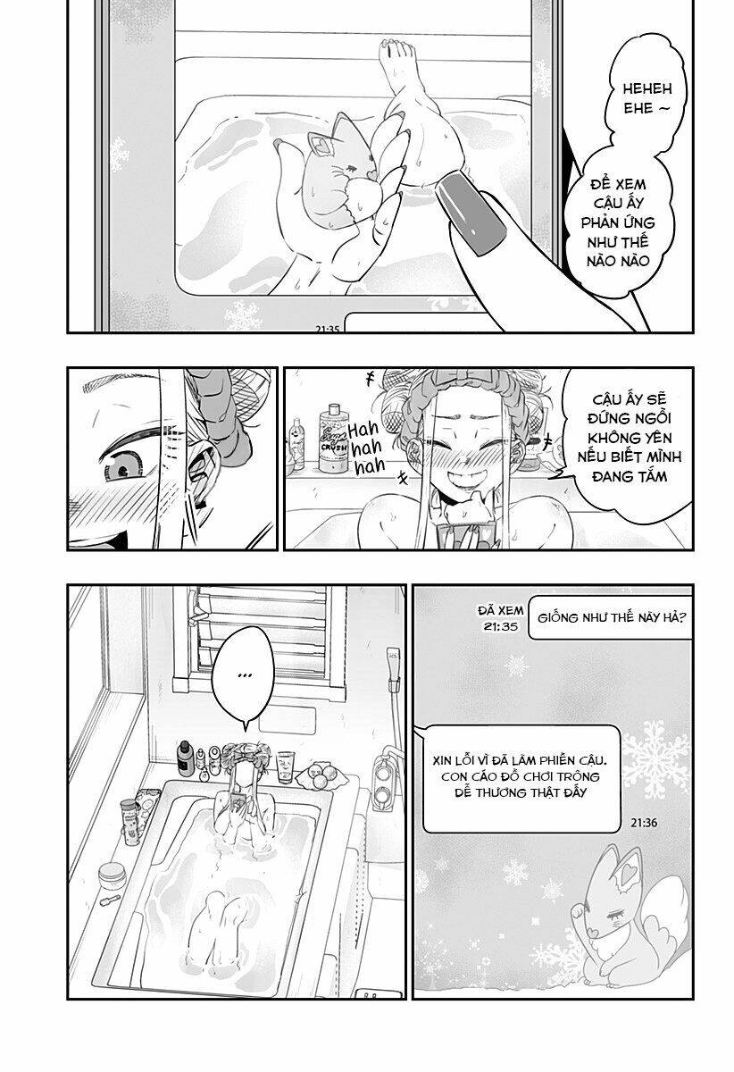 Dosanko Gyaru Is Mega Cute: Chapter 9
