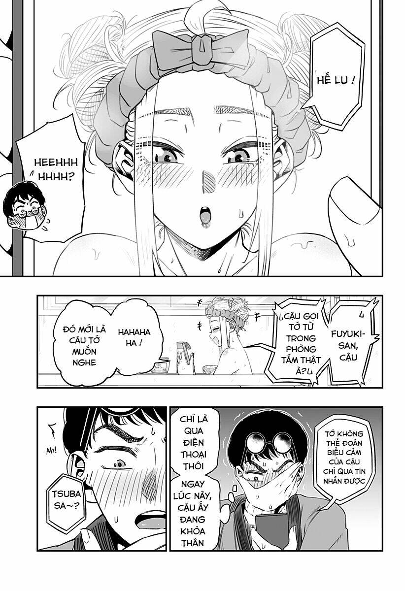 Dosanko Gyaru Is Mega Cute: Chapter 9
