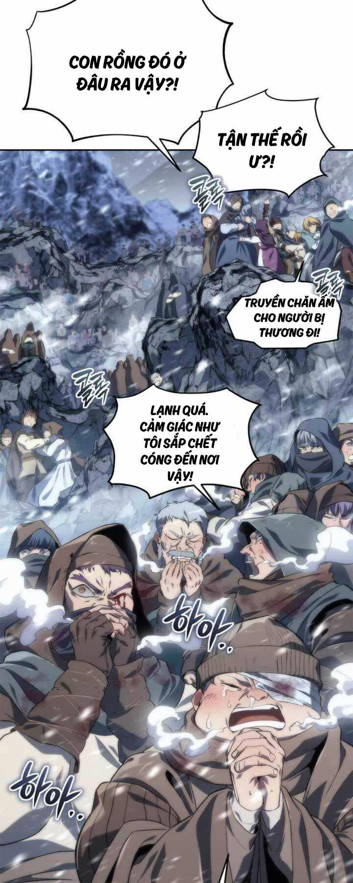 Lý Do Tôi Rời Bỏ Quỷ Vương: Chapter 10