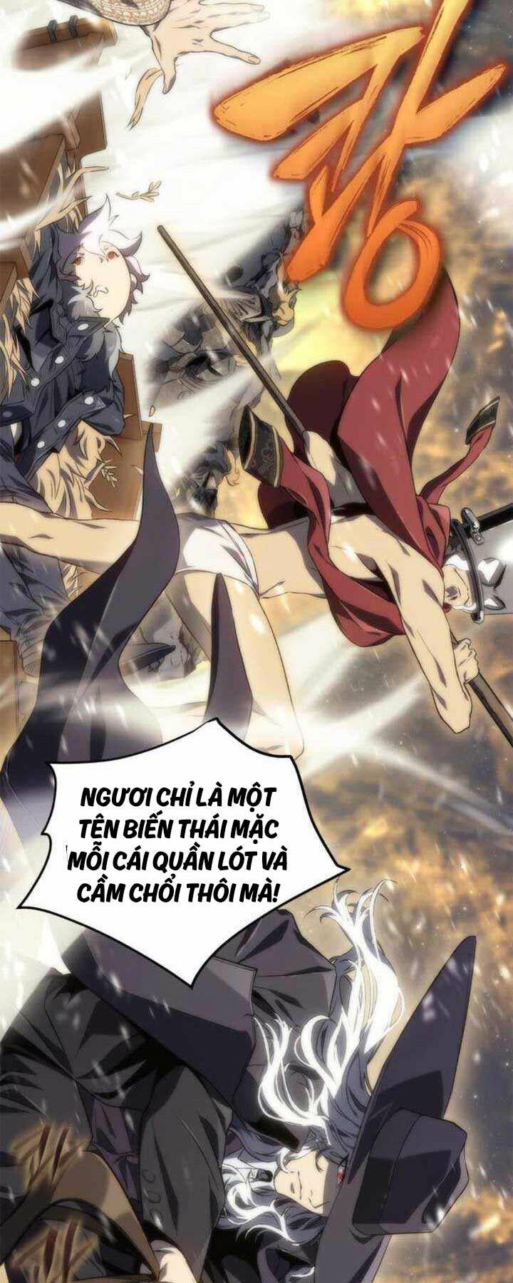 Lý Do Tôi Rời Bỏ Quỷ Vương: Chapter 10