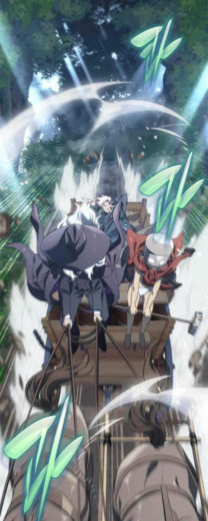 Lý Do Tôi Rời Bỏ Quỷ Vương: Chapter 10