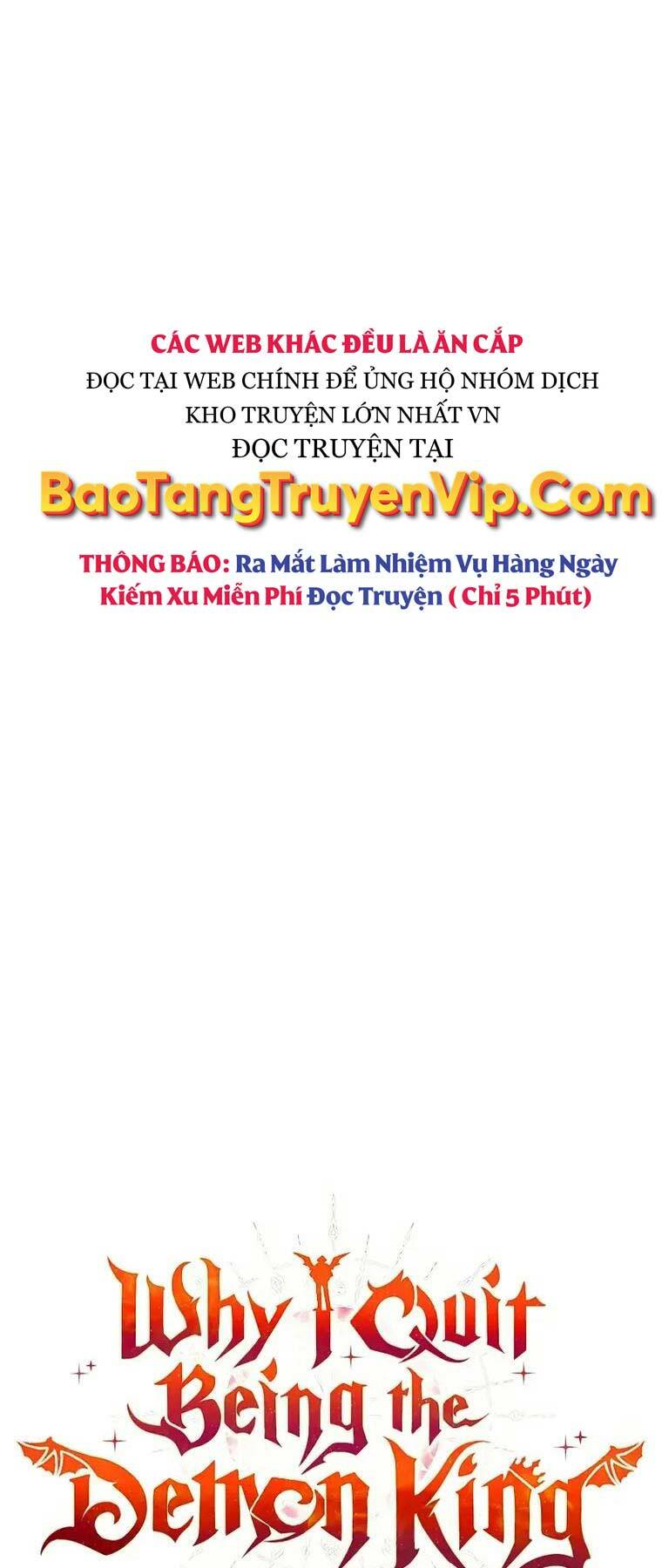 Lý Do Tôi Rời Bỏ Quỷ Vương: Chapter 11