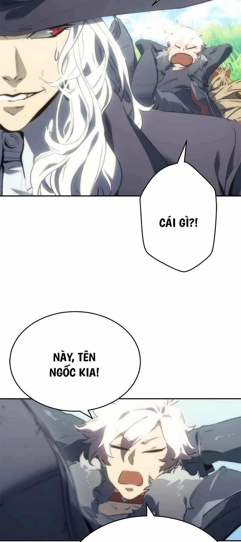 Lý Do Tôi Rời Bỏ Quỷ Vương: Chapter 3