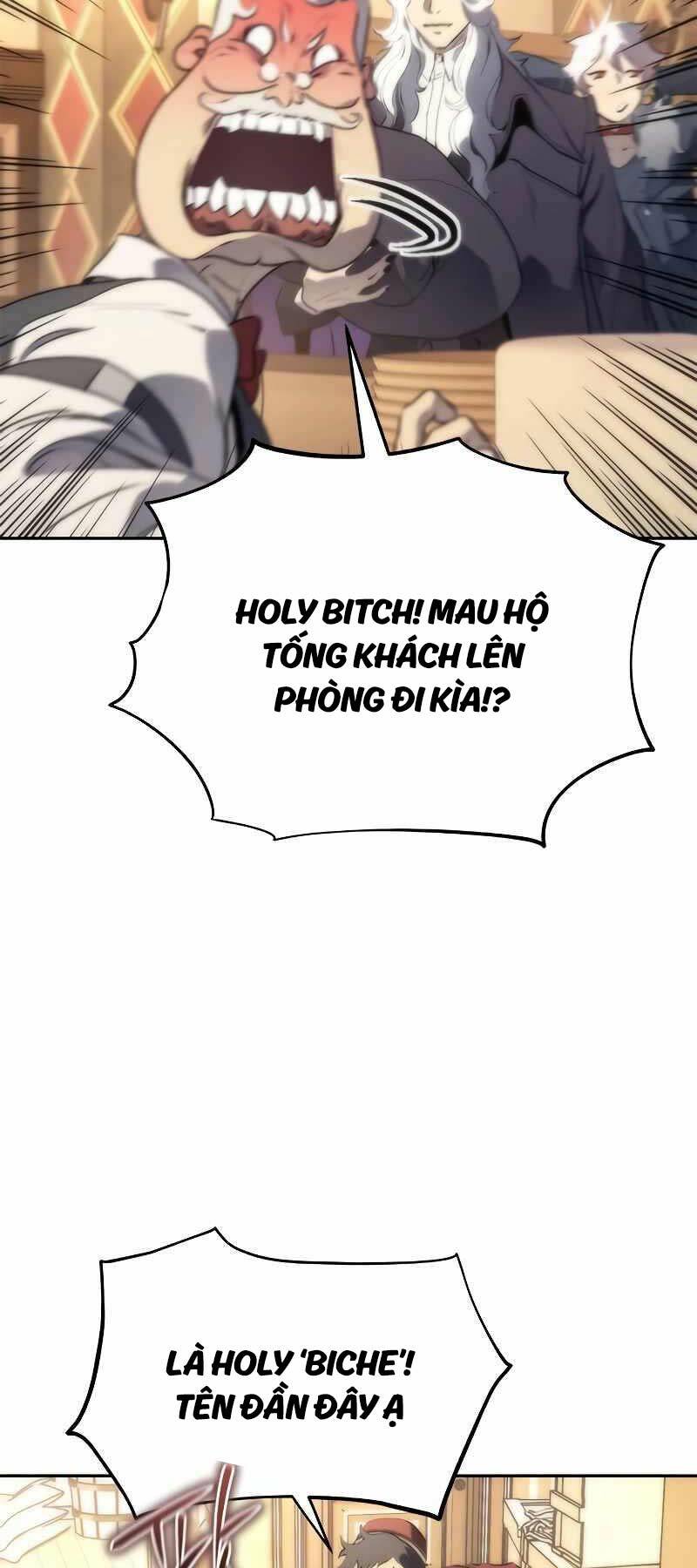 Lý Do Tôi Rời Bỏ Quỷ Vương: Chapter 3