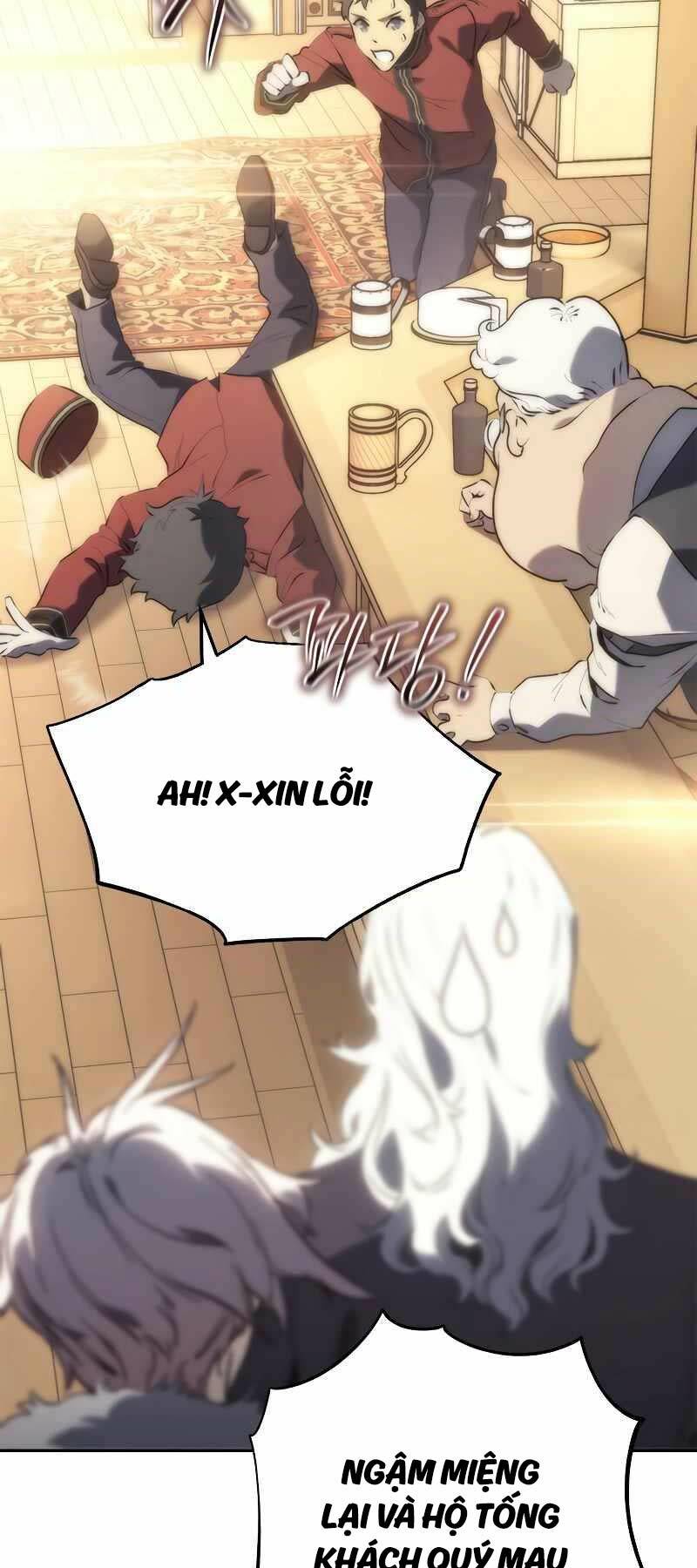 Lý Do Tôi Rời Bỏ Quỷ Vương: Chapter 3