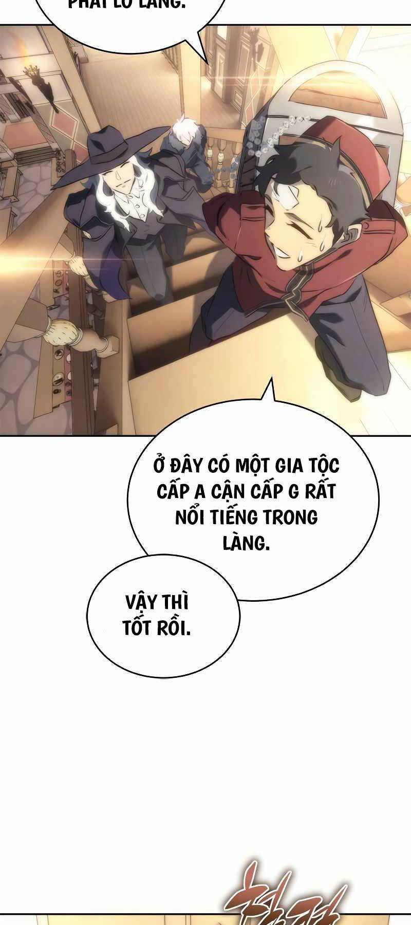 Lý Do Tôi Rời Bỏ Quỷ Vương: Chapter 3