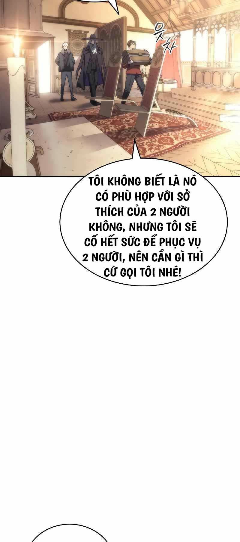 Lý Do Tôi Rời Bỏ Quỷ Vương: Chapter 3