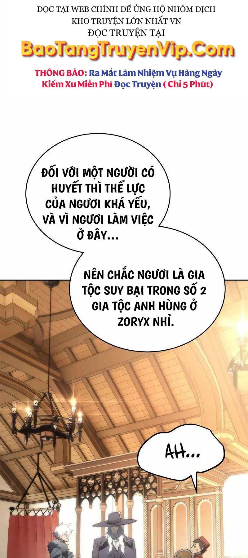 Lý Do Tôi Rời Bỏ Quỷ Vương: Chapter 3