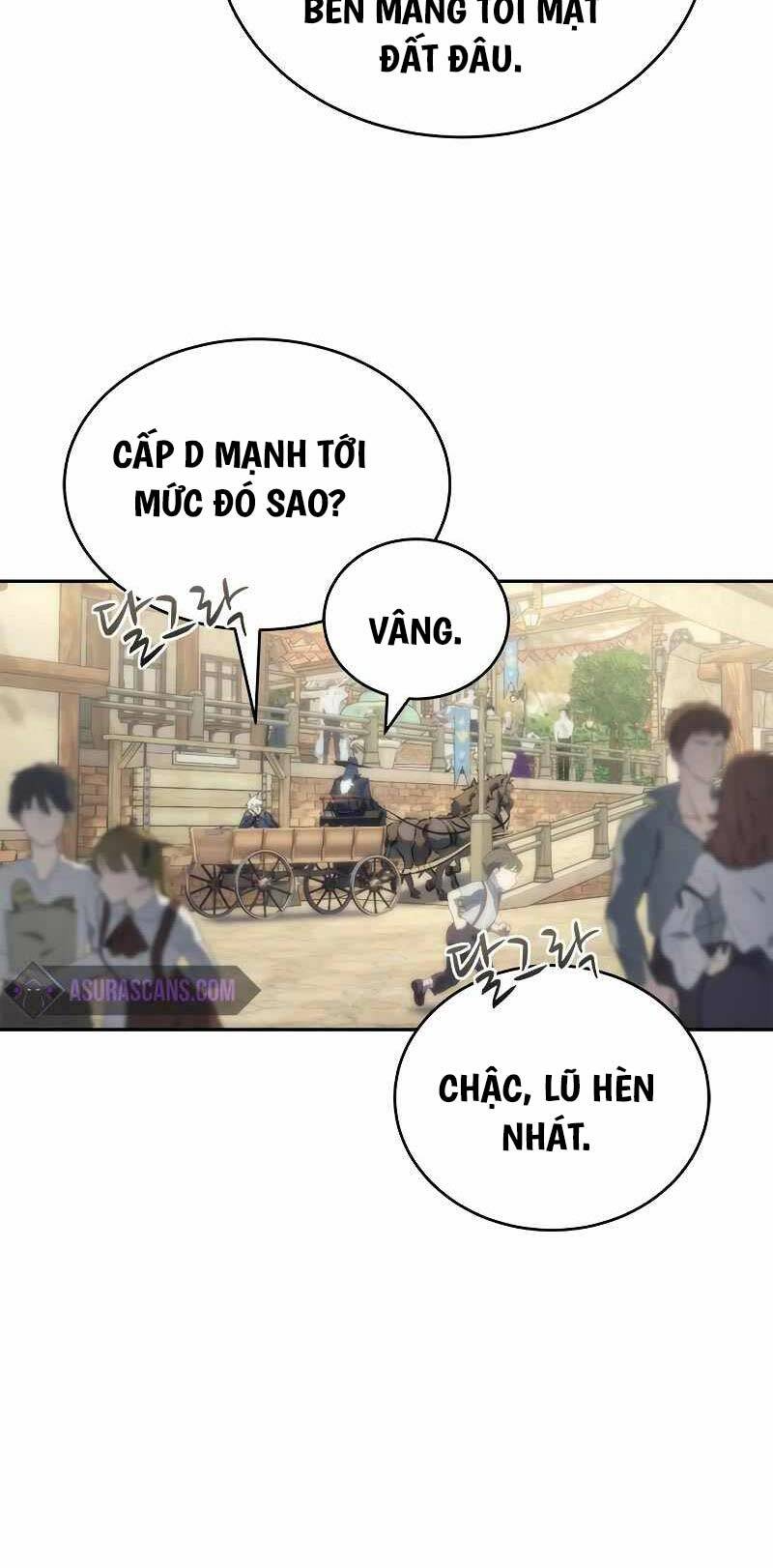 Lý Do Tôi Rời Bỏ Quỷ Vương: Chapter 3