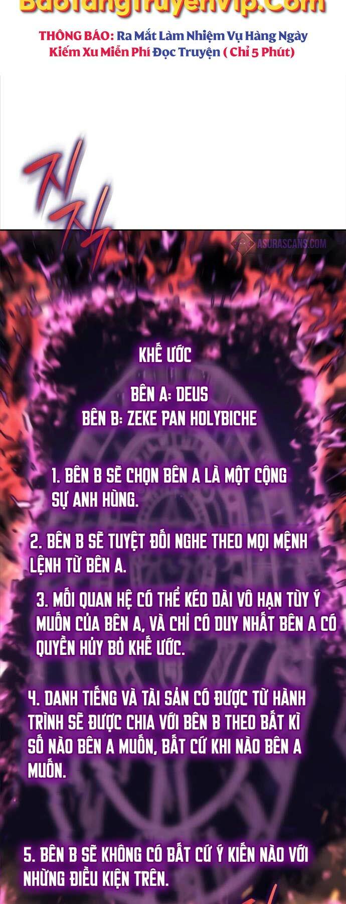 Lý Do Tôi Rời Bỏ Quỷ Vương: Chapter 4