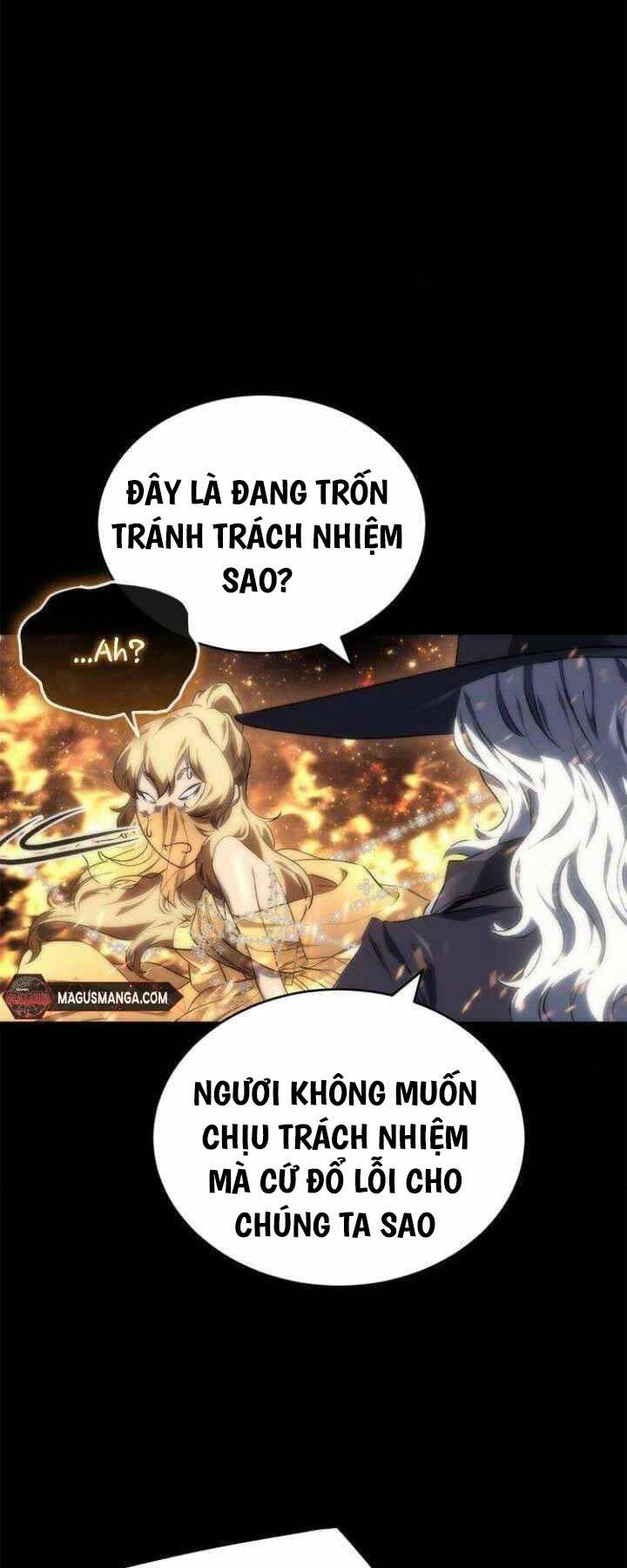 Lý Do Tôi Rời Bỏ Quỷ Vương: Chapter 8