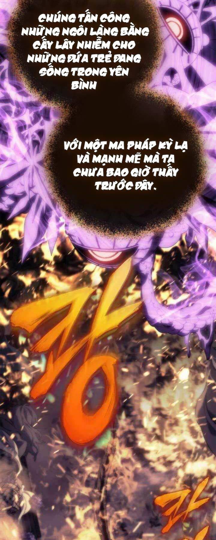 Lý Do Tôi Rời Bỏ Quỷ Vương: Chapter 8