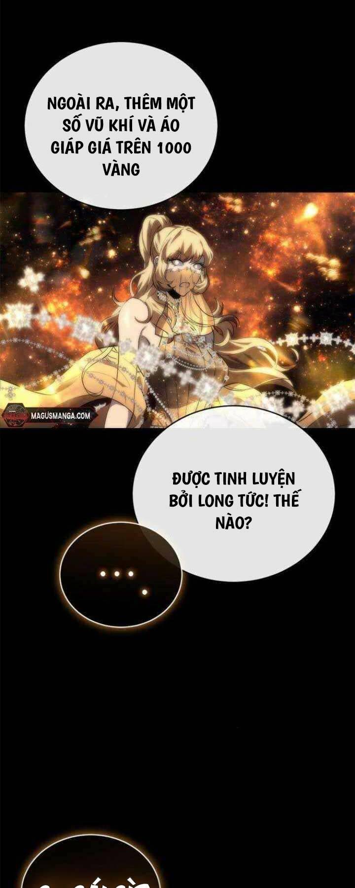 Lý Do Tôi Rời Bỏ Quỷ Vương: Chapter 8