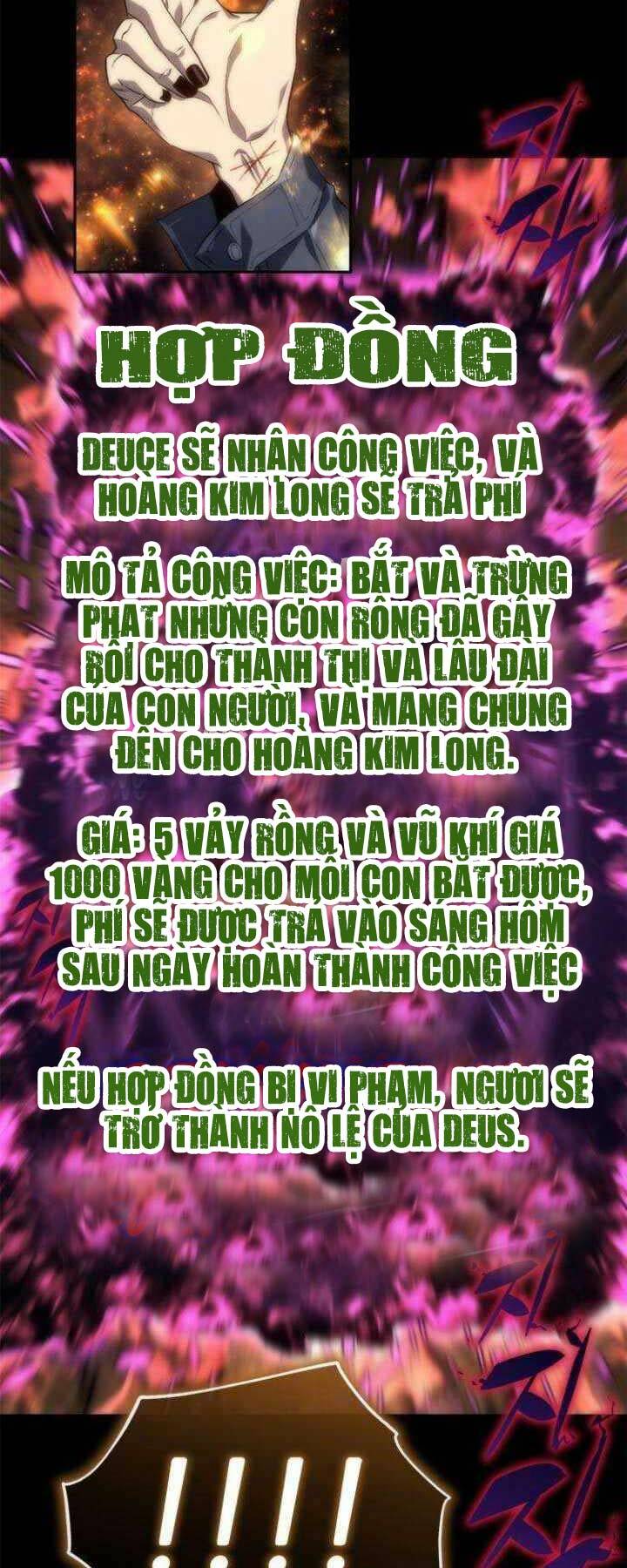 Lý Do Tôi Rời Bỏ Quỷ Vương: Chapter 8