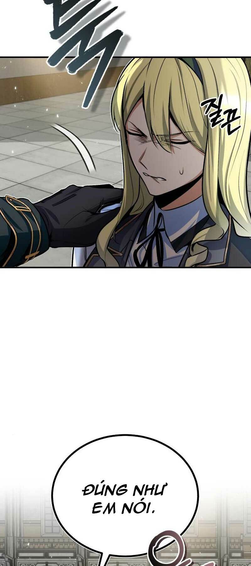 Giáo Sư Gián Điệp: Chapter 10