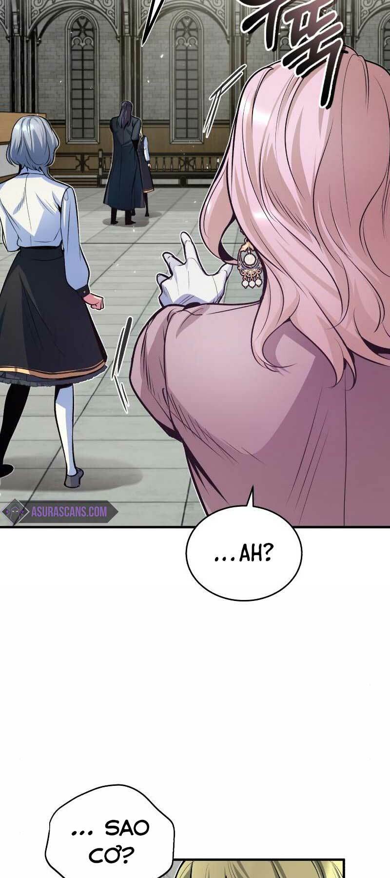 Giáo Sư Gián Điệp: Chapter 10