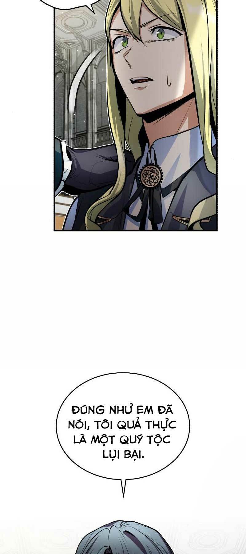 Giáo Sư Gián Điệp: Chapter 10