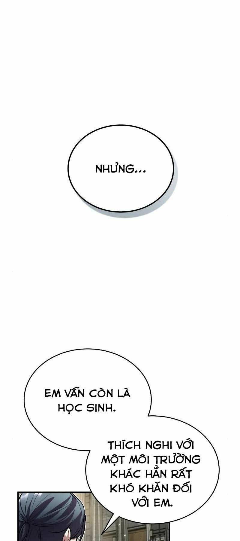 Giáo Sư Gián Điệp: Chapter 10