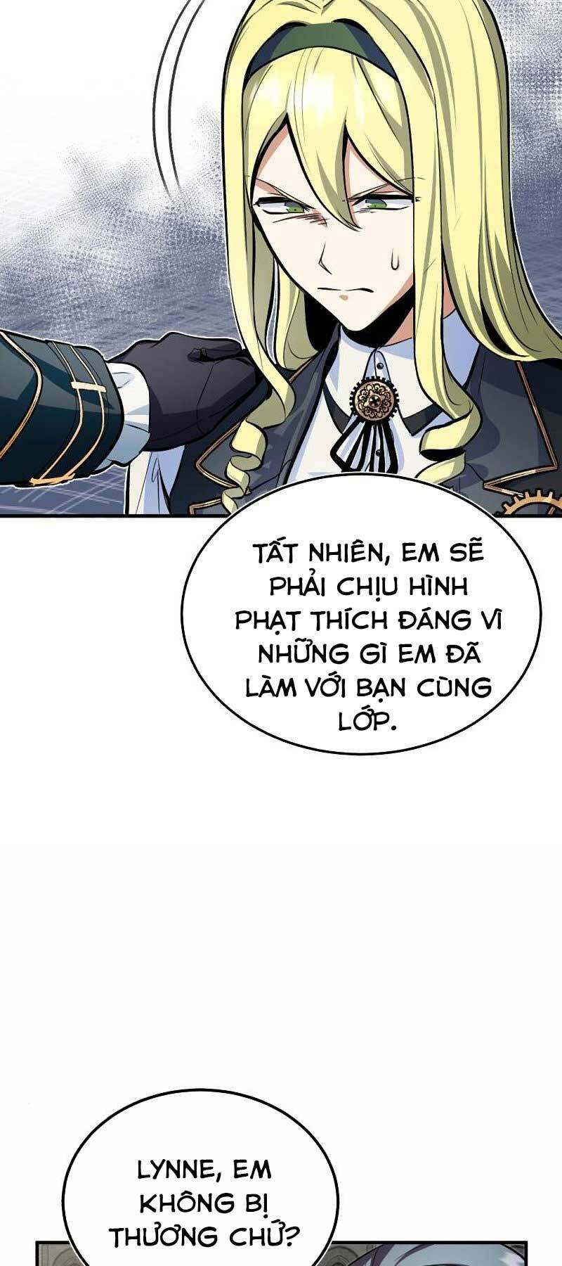 Giáo Sư Gián Điệp: Chapter 10