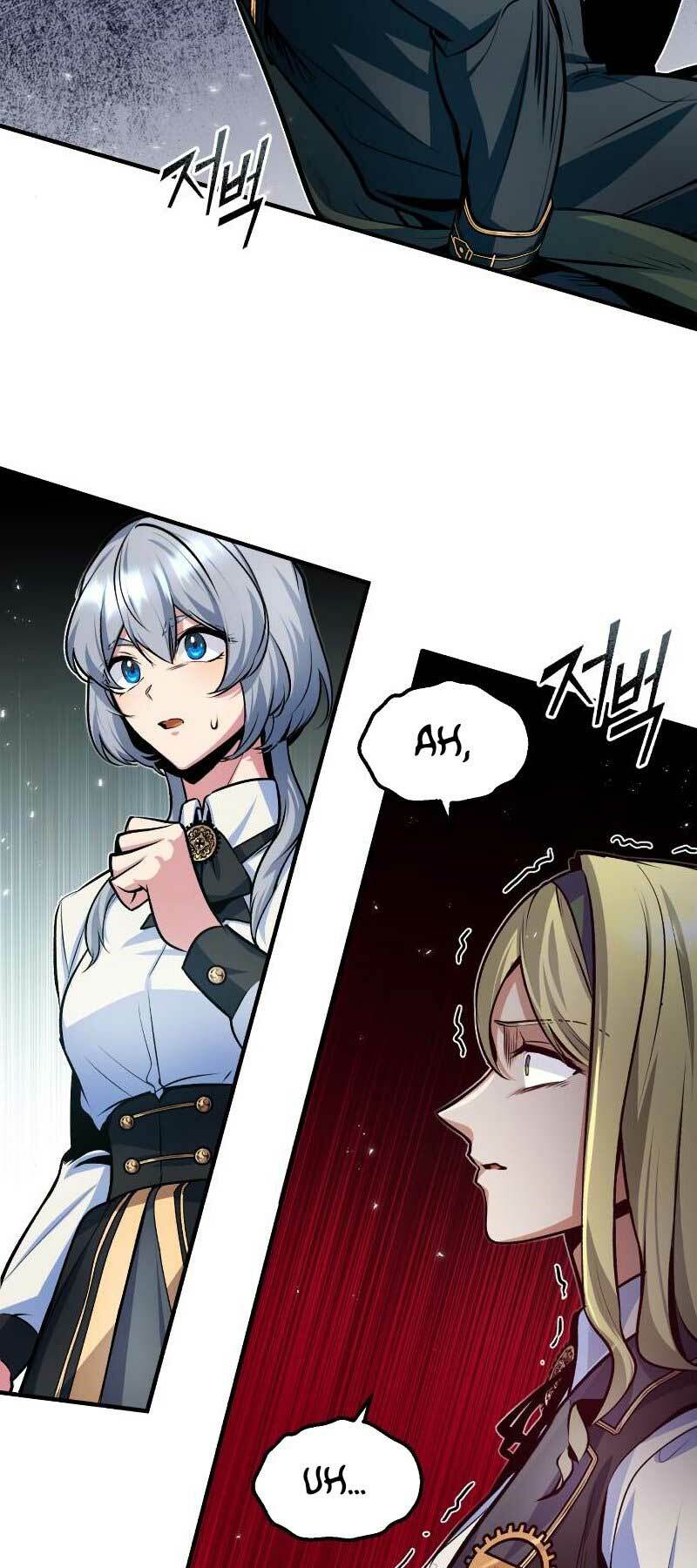 Giáo Sư Gián Điệp: Chapter 10