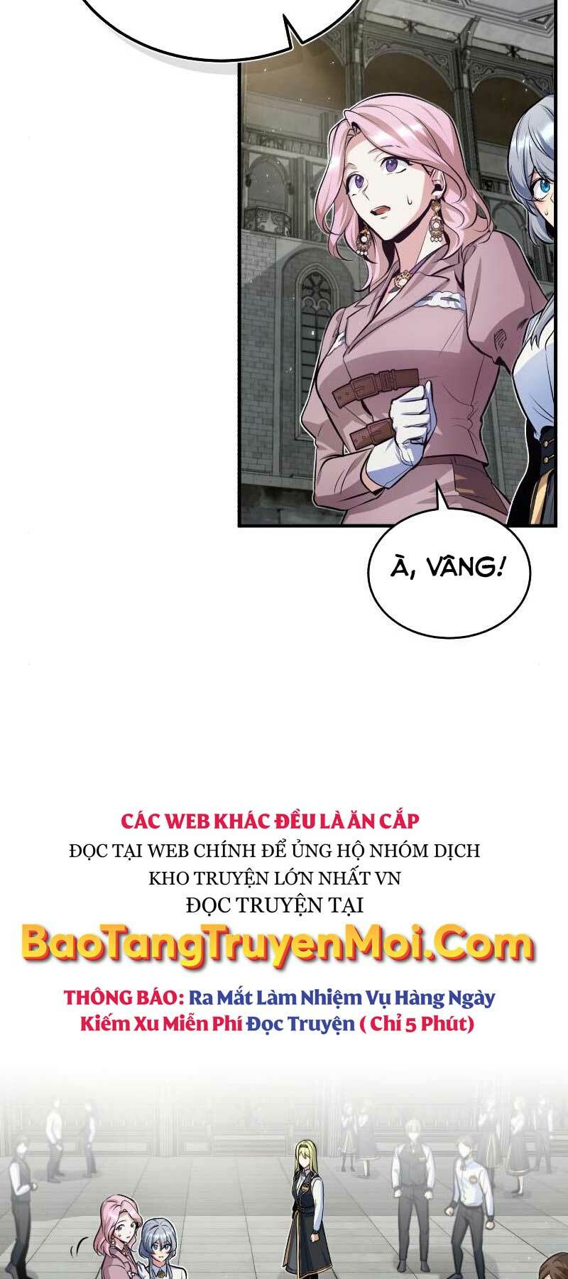 Giáo Sư Gián Điệp: Chapter 10