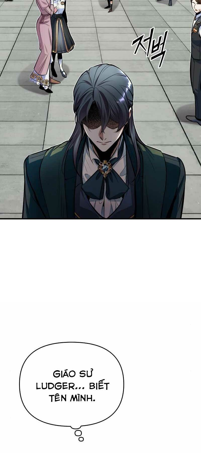 Giáo Sư Gián Điệp: Chapter 10