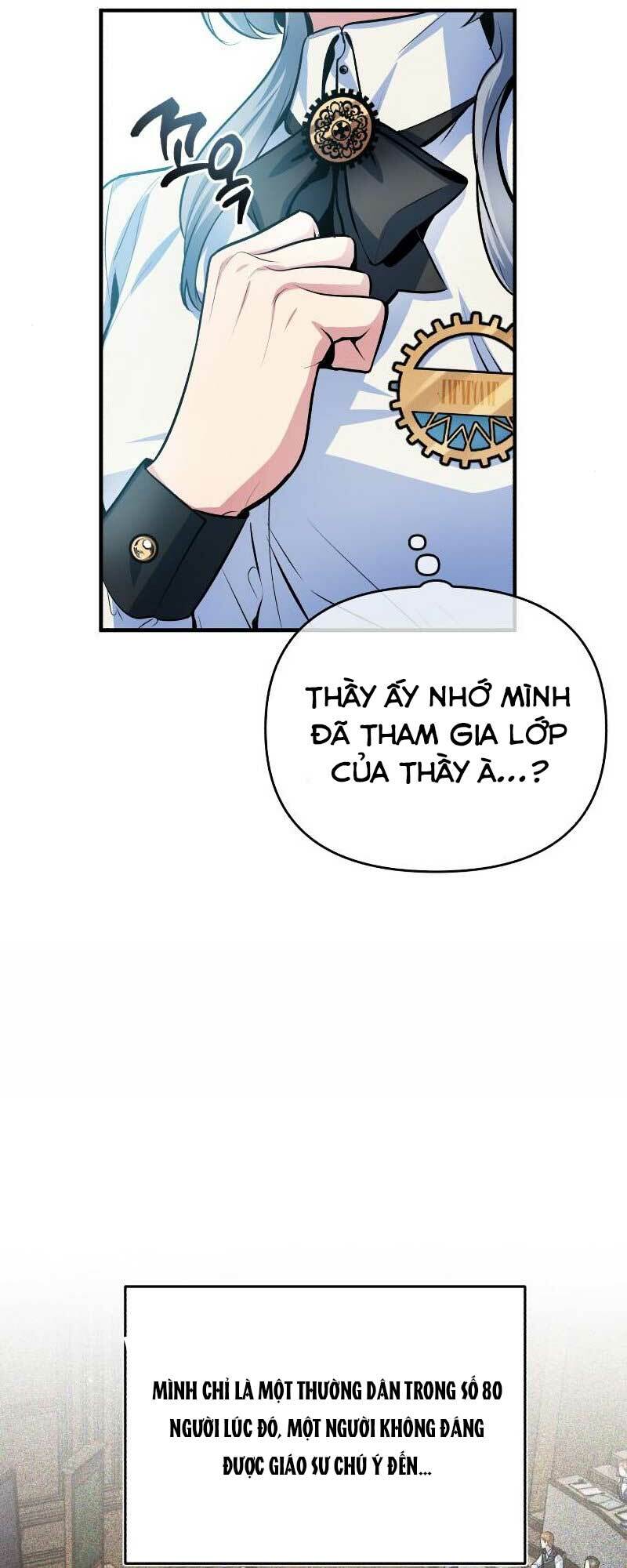 Giáo Sư Gián Điệp: Chapter 10