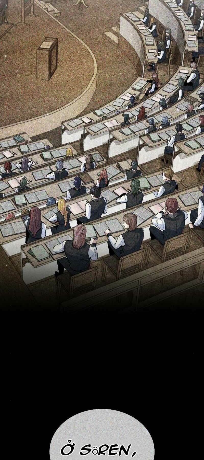Giáo Sư Gián Điệp: Chapter 10