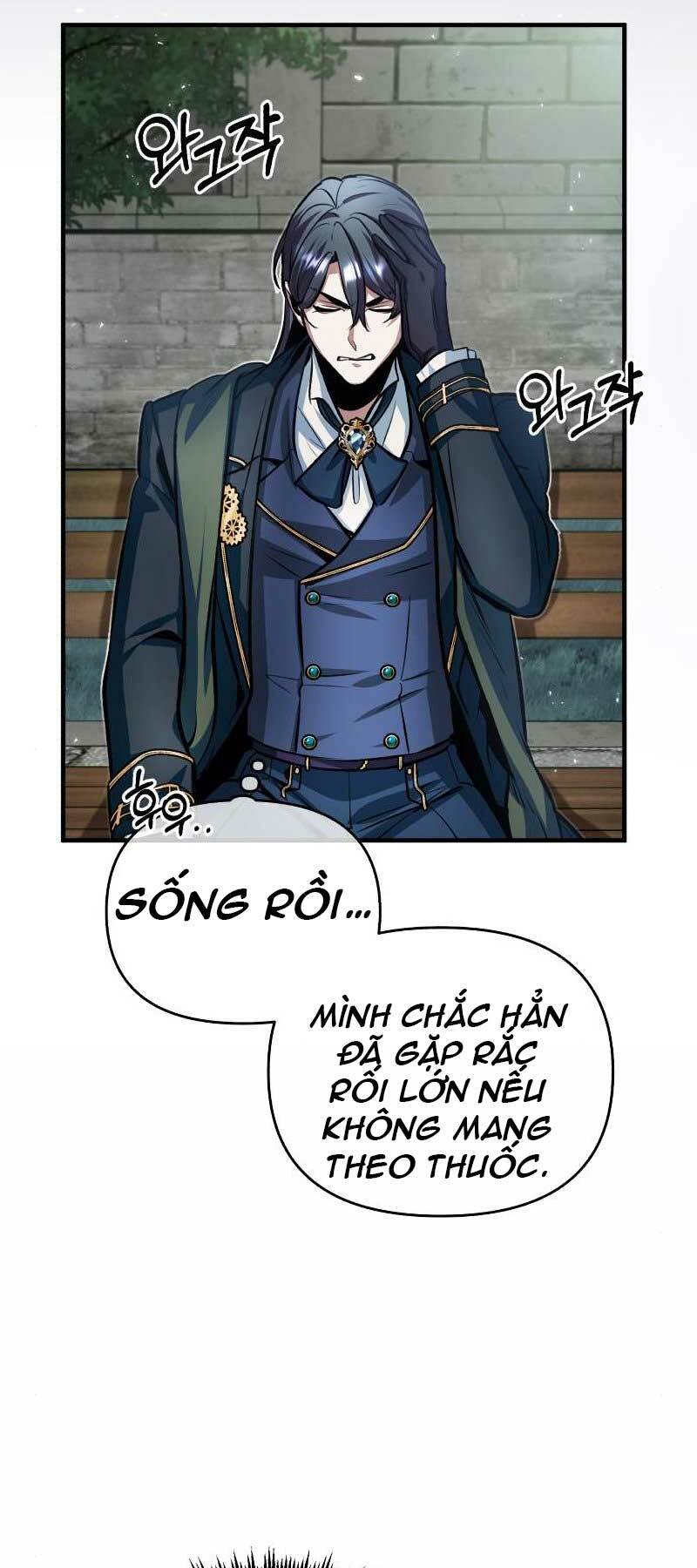 Giáo Sư Gián Điệp: Chapter 10