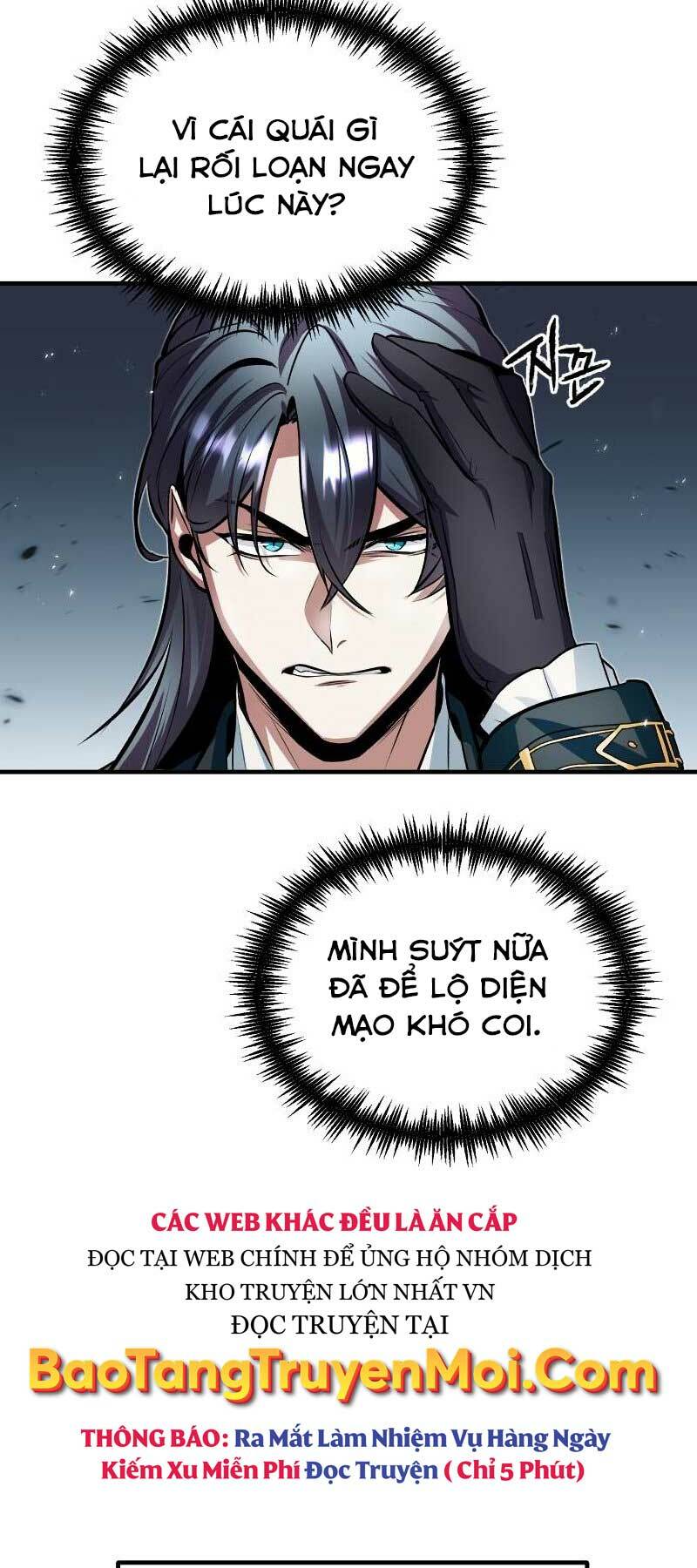 Giáo Sư Gián Điệp: Chapter 10