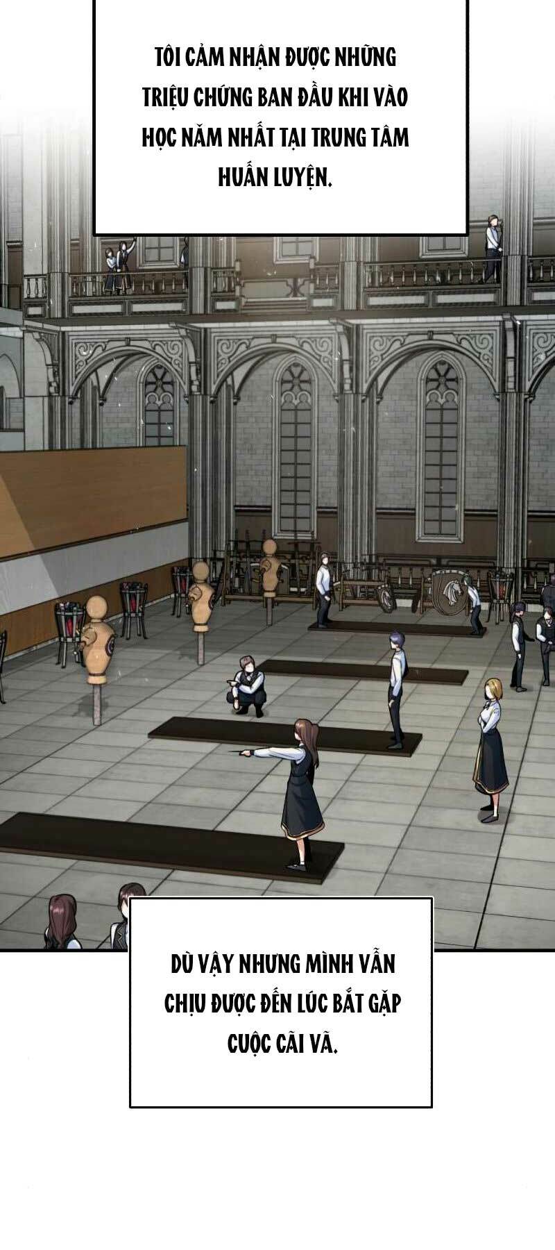 Giáo Sư Gián Điệp: Chapter 10