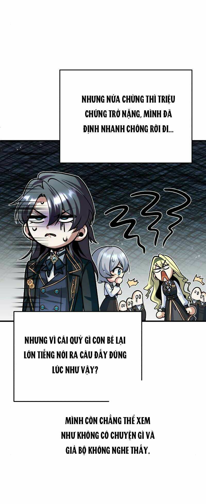 Giáo Sư Gián Điệp: Chapter 10
