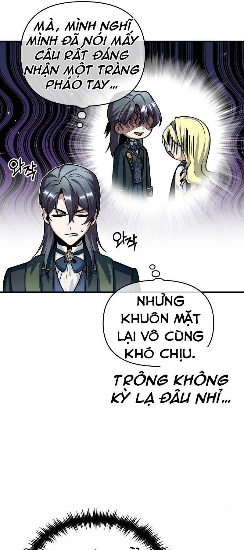 Giáo Sư Gián Điệp: Chapter 10