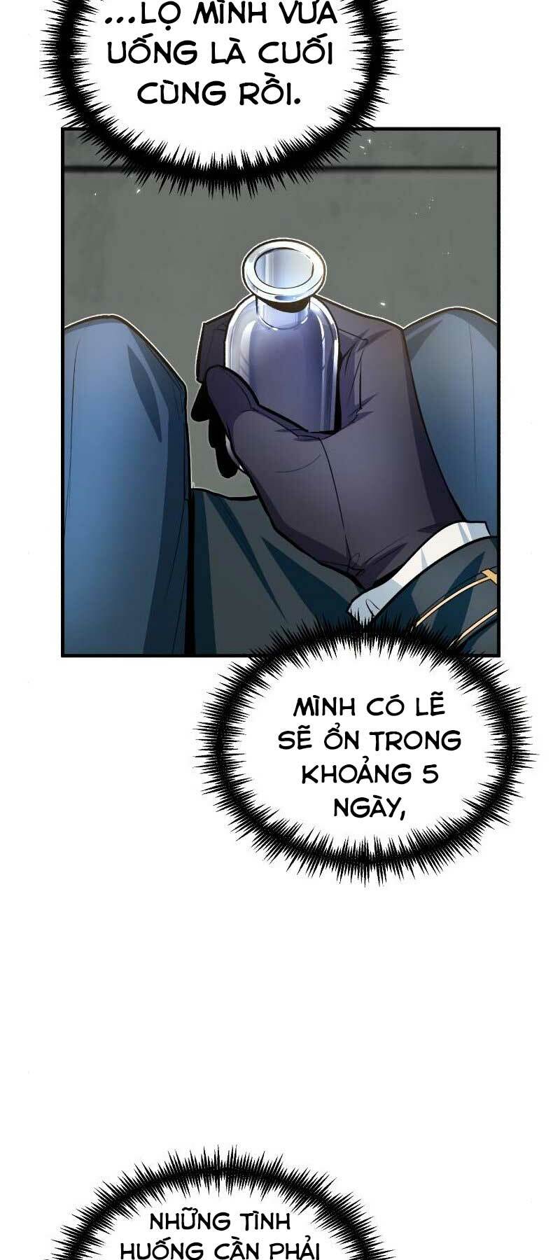 Giáo Sư Gián Điệp: Chapter 10