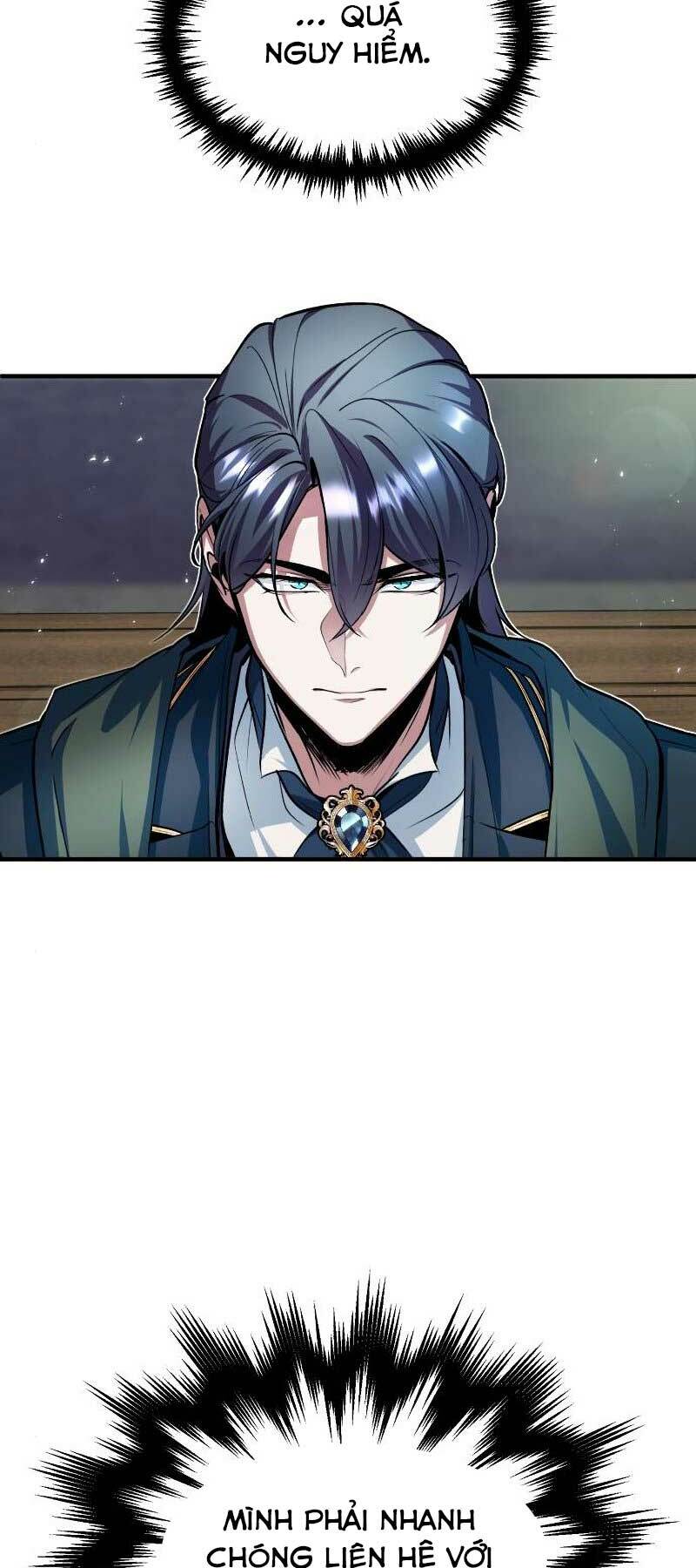 Giáo Sư Gián Điệp: Chapter 10