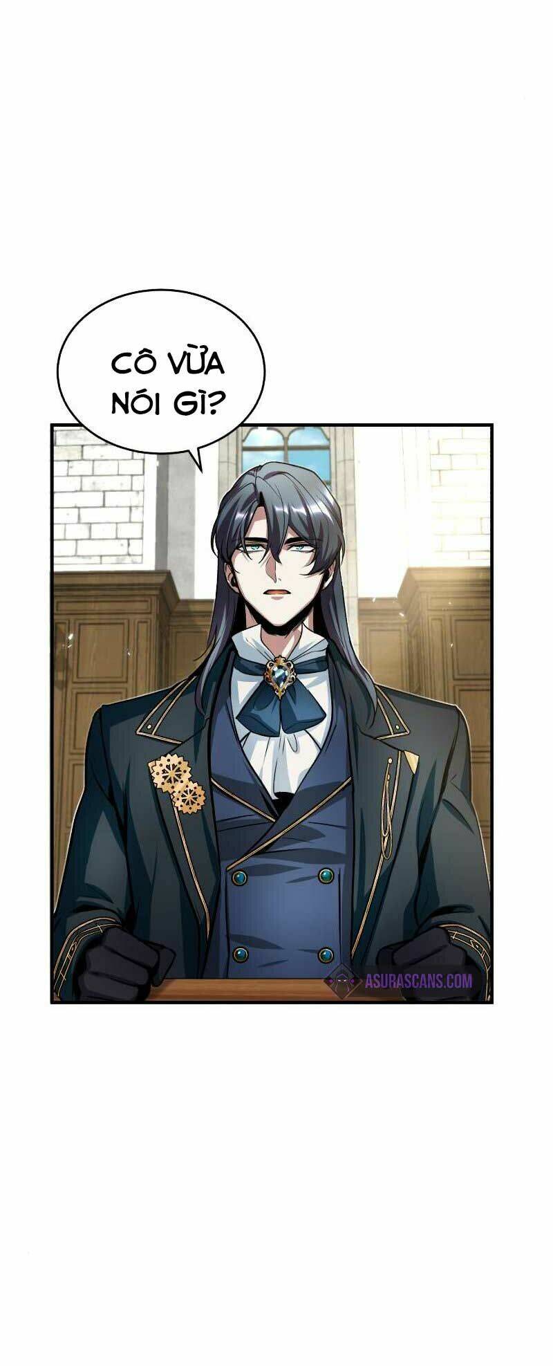 Giáo Sư Gián Điệp: Chapter 10