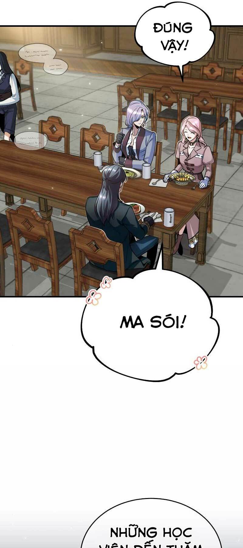 Giáo Sư Gián Điệp: Chapter 10