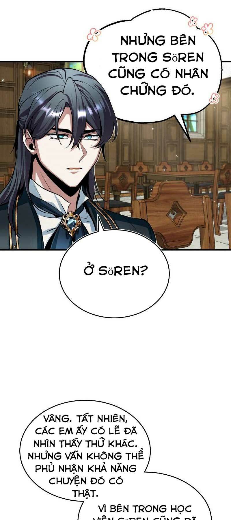 Giáo Sư Gián Điệp: Chapter 10
