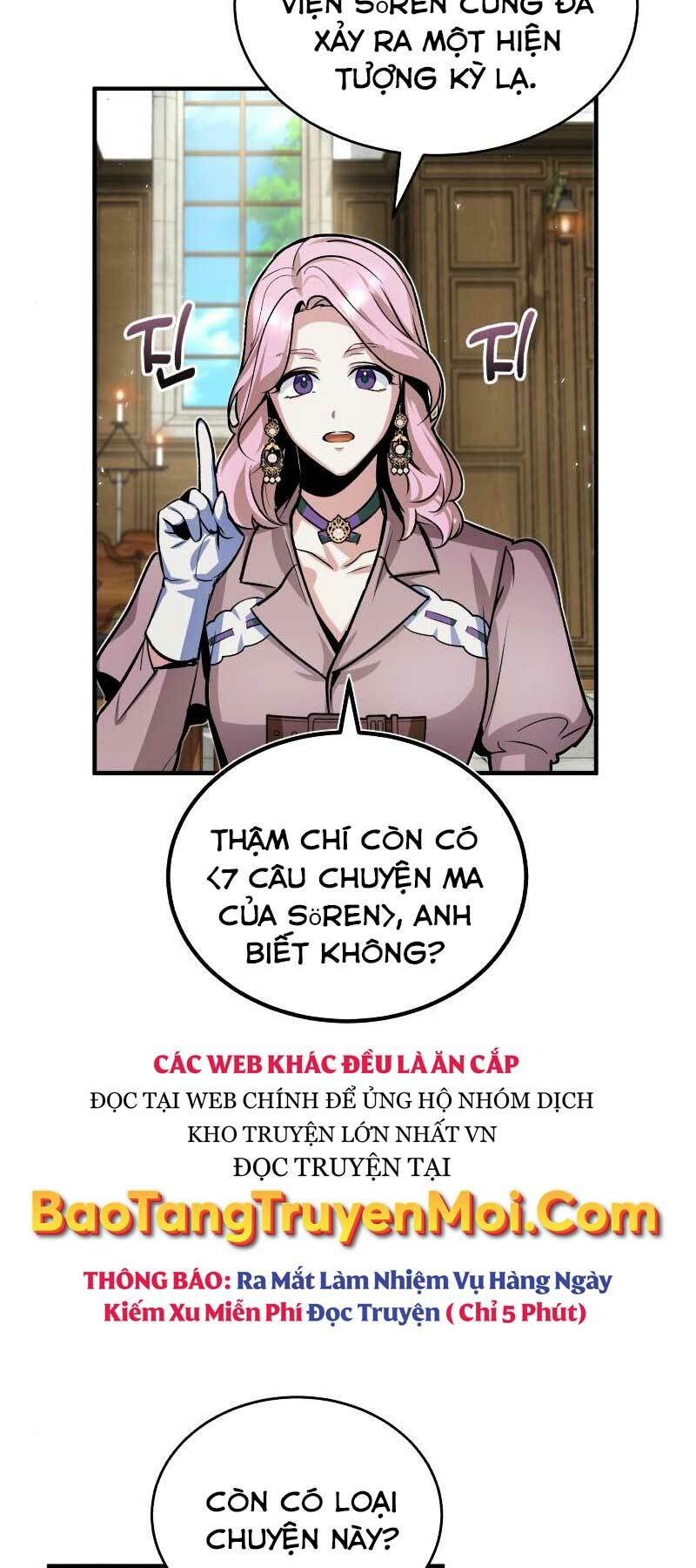 Giáo Sư Gián Điệp: Chapter 10
