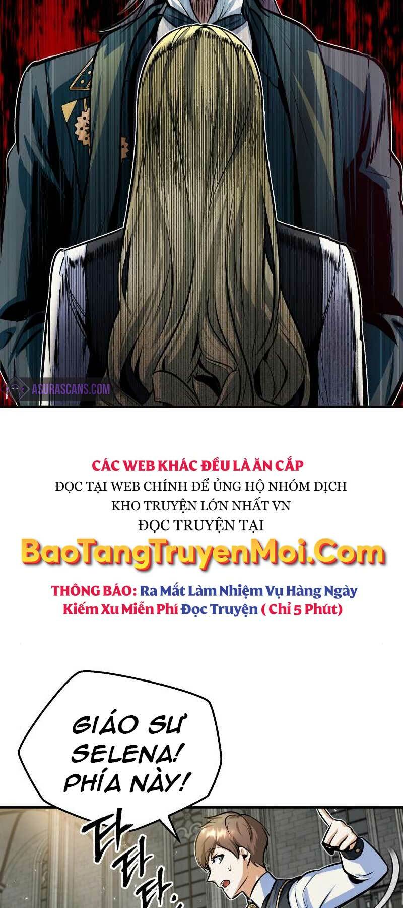 Giáo Sư Gián Điệp: Chapter 10