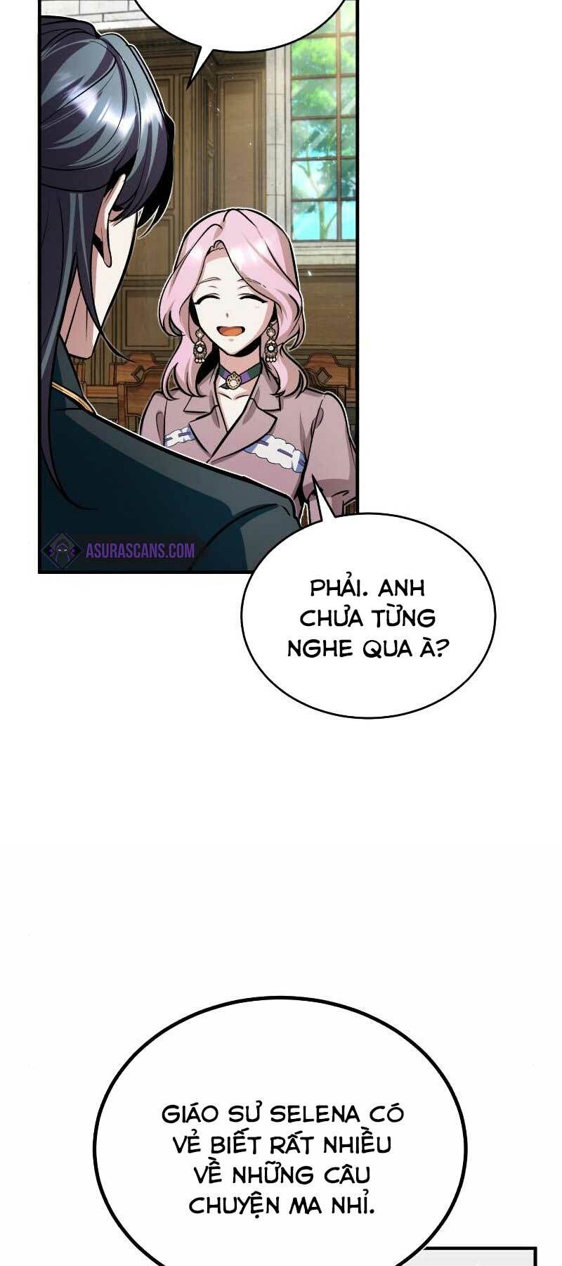 Giáo Sư Gián Điệp: Chapter 10