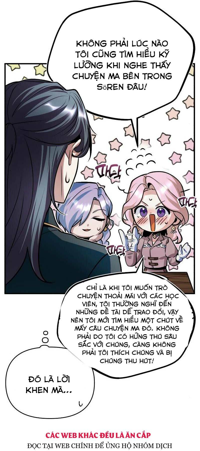 Giáo Sư Gián Điệp: Chapter 10