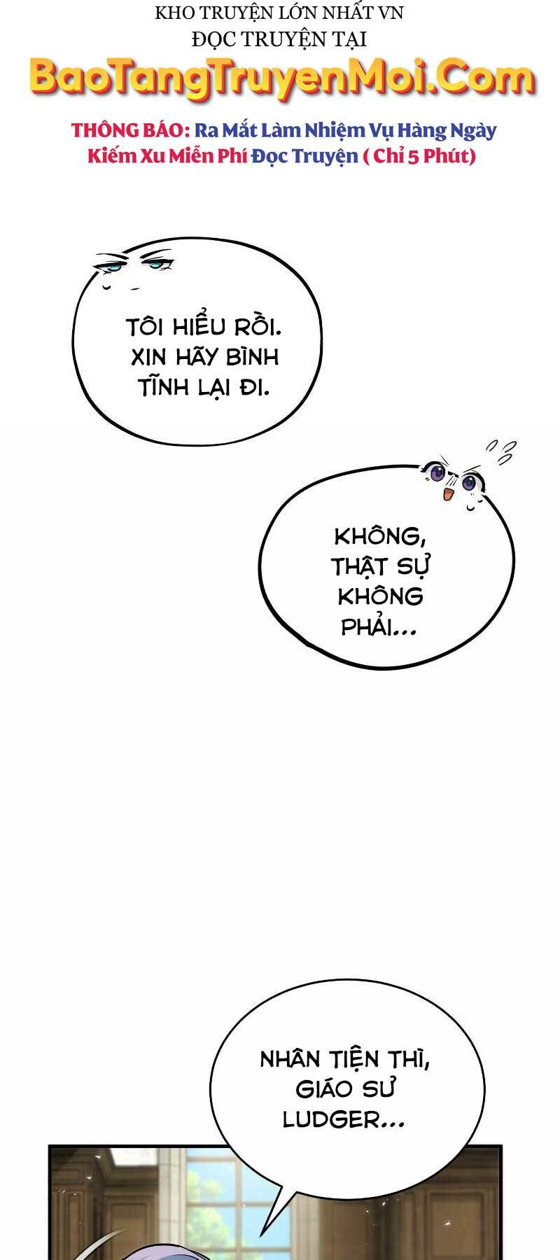 Giáo Sư Gián Điệp: Chapter 10